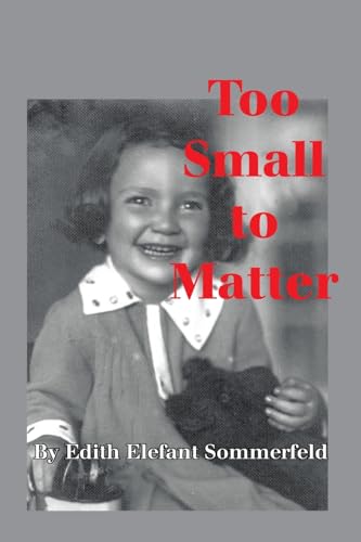 Too Small to Matter Too Small to Matter von Trafford Publishing
