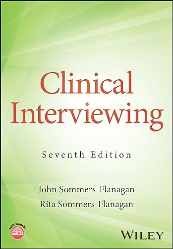 Clinical Interviewing von Wiley