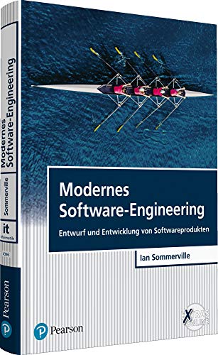Modernes Software-Engineering: Entwurf und Entwicklung von Softwareprodukten (Pearson Studium - IT) von Pearson Studium