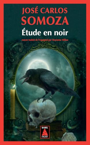 Étude en noir von ACTES SUD