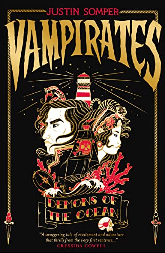 Demons of the Ocean (Vampirates) von WordUnited