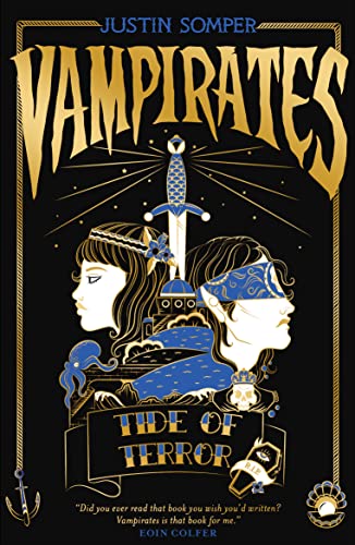 Tide of Terror (Vampirates)