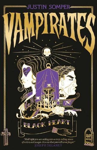 Vampiratres 4: Black Heart von UCLan Publishing