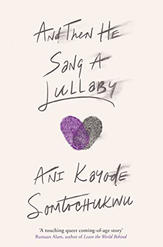 And Then He Sang a Lullaby von Grove Press
