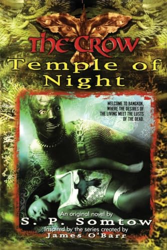 The Crow: Temple Of Night von Harper Paperbacks