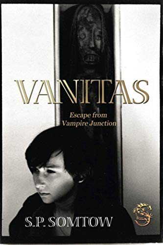 Vanitas: Escape from Vampire Junction (Timmy Valentine Series, Band 3) von Diplodocus Press