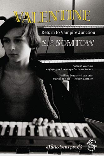 Valentine: Return to Vampire Junction (Timmy Valentine Series, Band 2) von Diplodocus Press