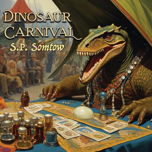 Dinosaur Carnival: A Magical Adventure in Poetry and Pictures set in a Past that Never Was (Dinosaur Classics) von Diplodocus Press