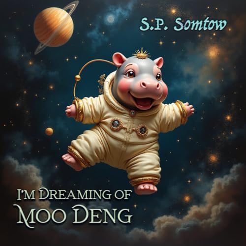 I'm Dreaming of Moo Deng: A Fantastical Journey to Meet the World's Cutest Pygmy Hippo von Diplodocus Press