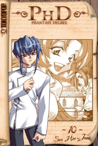 PhD: Phantasy Degree Volume 10 von TokyoPop
