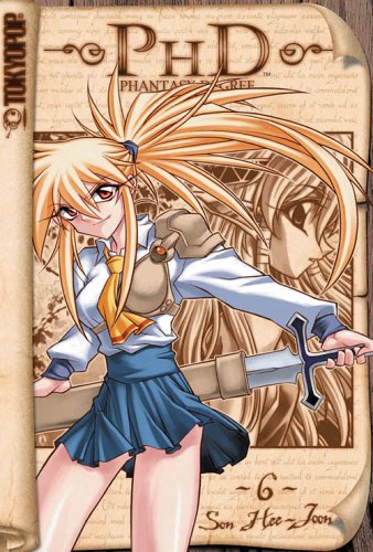 PhD: Phantasy Degree Volume 6