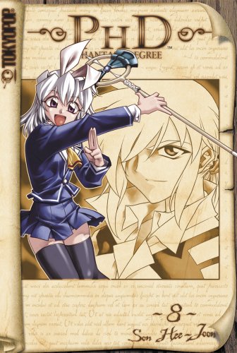PhD: Phantasy Degree Volume 8 von TOKYOPOP GmbH