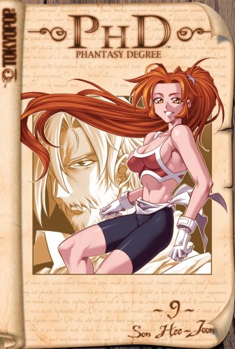 PhD: Phantasy Degree Volume 9