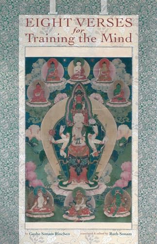 Eight Verses for Training the Mind von Snow Lion