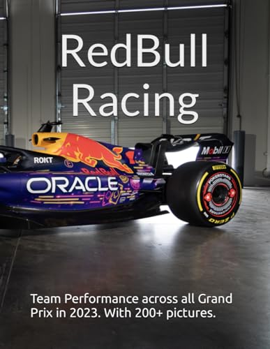 RedBull Racing 2023 von Independently published