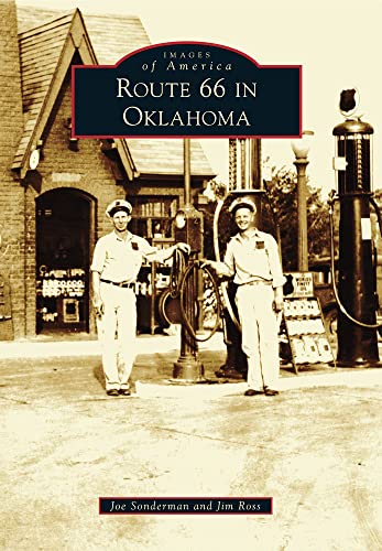 Route 66 in Oklahoma (Images of America)