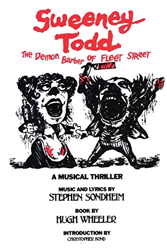 Sweeney Todd: The Demon Barber of Fleet Street (Applause Musical Library)