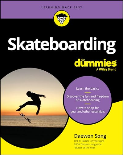Skateboarding For Dummies Skateboarding For Dummies von For Dummies