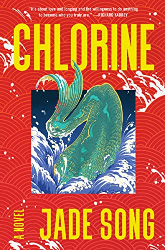 Chlorine: A Novel von William Morrow