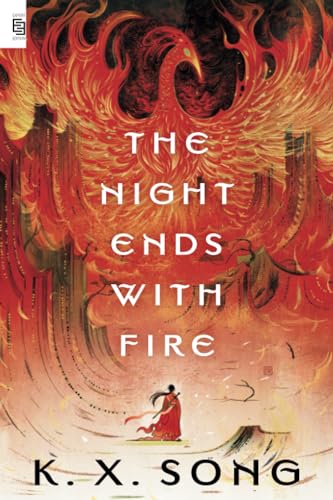 The Night Ends with Fire von Ace