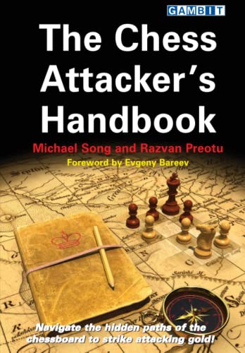 The Chess Attacker's Handbook