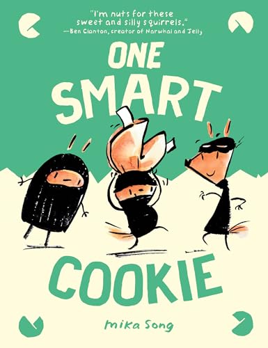 One Smart Cookie: (A Graphic Novel) (Norma and Belly, Band 4)