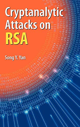 Cryptanalytic Attacks on RSA von Springer