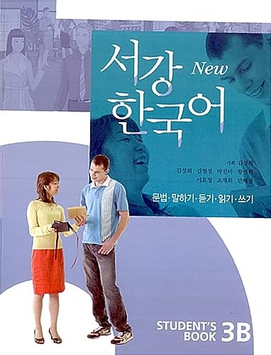 New Sogang Korean 3B Student's Book von Korean Book Service