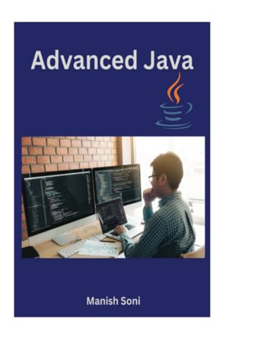 Advanced Java (Java Books Series, Band 2) von Poorav Publications