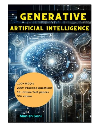 Generative AI Text Book