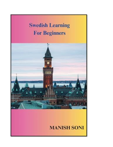 Swedish Learning For Beginners (European Languages Books Series, Band 3) von Poorav Publications