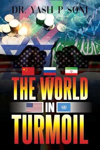 The World in Turmoil von CITIOFBOOKS, INC.