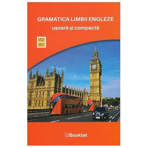Gramatica Limbii Engleze Usoara Si Compacta