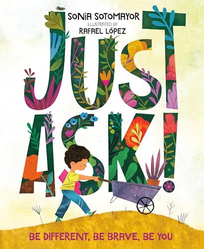 Just Ask!: Be Different, Be Brave, Be You von Philomel Books