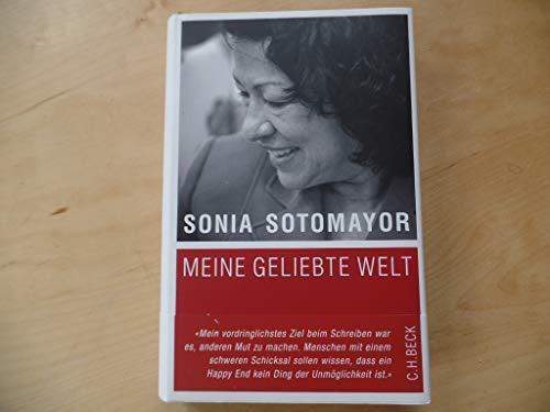 Meine geliebte Welt: Ausgezeichnet mit dem School Library Journal Best Books of the Year - Adult 2013