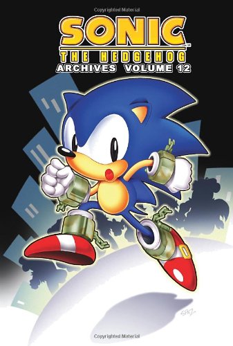Sonic the Hedgehog Archives, Volume 12 (Sonic the Hedgehog Archives, 12, Band 12)