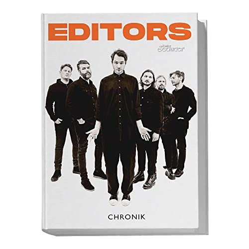 Editors Chronik / Buch von Sonic Seducer im Hardcover auf 499 Exemplare limitiert und handnummeriert: Hardcover auf 499 Exemplare limitiert + handnummeriert