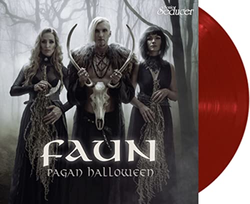 Sonic Seducer 05/2022 mit roter Deluxe-Vinylsingle „Pagan Halloween" von Faun (handsigniert) + exkl. 4-Track-EP-Album „Pagan Perspectives" + Album CHS240 von Thomas Vogel Media