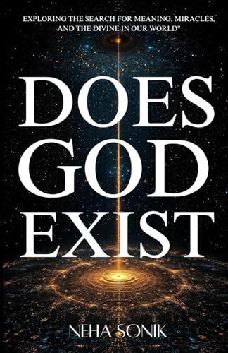 DOES GOD EXIST?: "Exploring the Search of Meaning, Miracles and Divine in our World" DOES GOD EXIST?: "Exploring the Search of Meaning, Miracles and Divine in our World" von Independently published