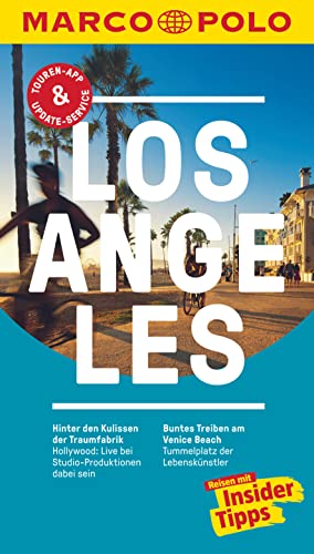 MARCO POLO Reiseführer Los Angeles: Reisen mit Insider-Tipps. Inkl. kostenloser Touren-App und Events&News