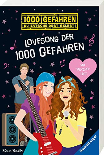 Lovesong der 1000 Gefahren: Mit Psycho-Test