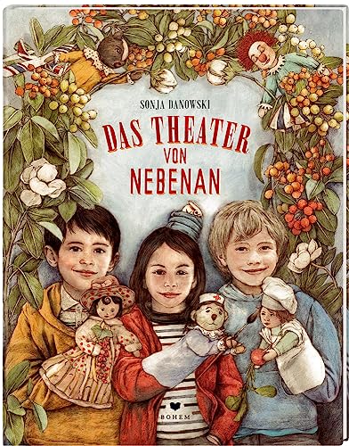 Das Theater von nebenan von Bohem Press Ag