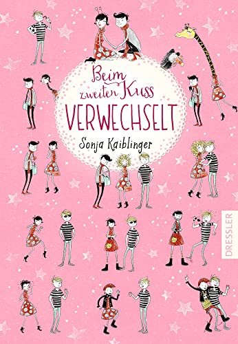 Plötzlich verwandelt 2. Beim zweiten Kuss verwechselt Plötzlich verwandelt 2. Beim zweiten Kuss verwechselt