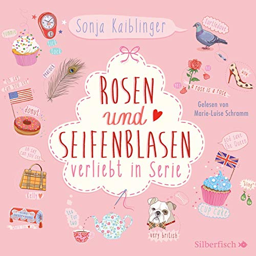 Verliebt in Serie 1: Rosen und Seifenblasen - Verliebt in Serie: 4 CDs (1)