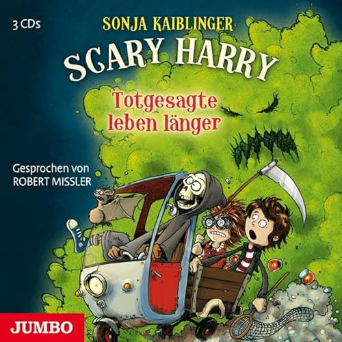 Scary Harry: Totgesagte leben länger