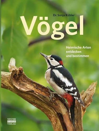 Vögel: Heimische Arten entdecken und bestimmen von Neuer Kaiser Verlag