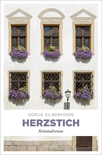 Herzstich: Kriminalroman (Sarah Sonnenberg, Raphael Jordan)