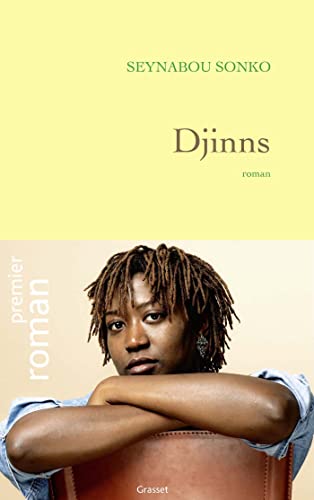 Djinns: premier roman