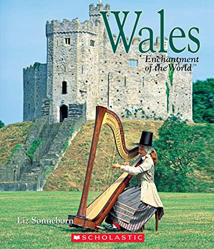 Wales (Enchantment of the World) (Enchantment of the World, Second Series)
