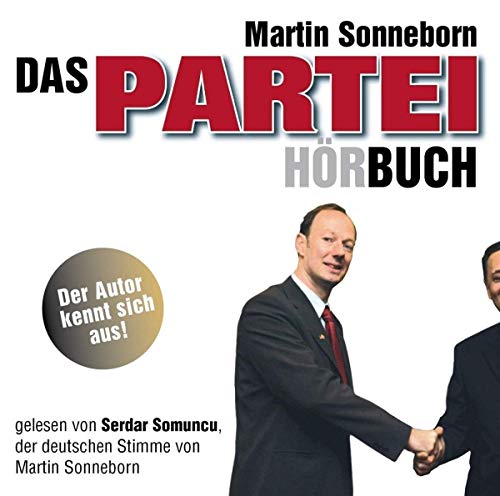 Das Partei-(Hör)Buch: WortArt